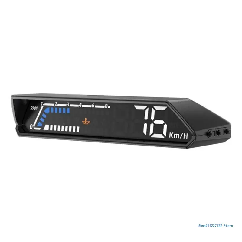 

Проекционный дисплей, автомобильный электронный датчик скорости, спидометр, сигнализация