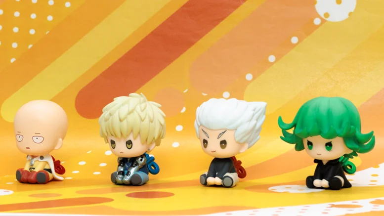 楽天市場】ワンパンマン ねんどろいど ジェノスの通販 ねんどろいど