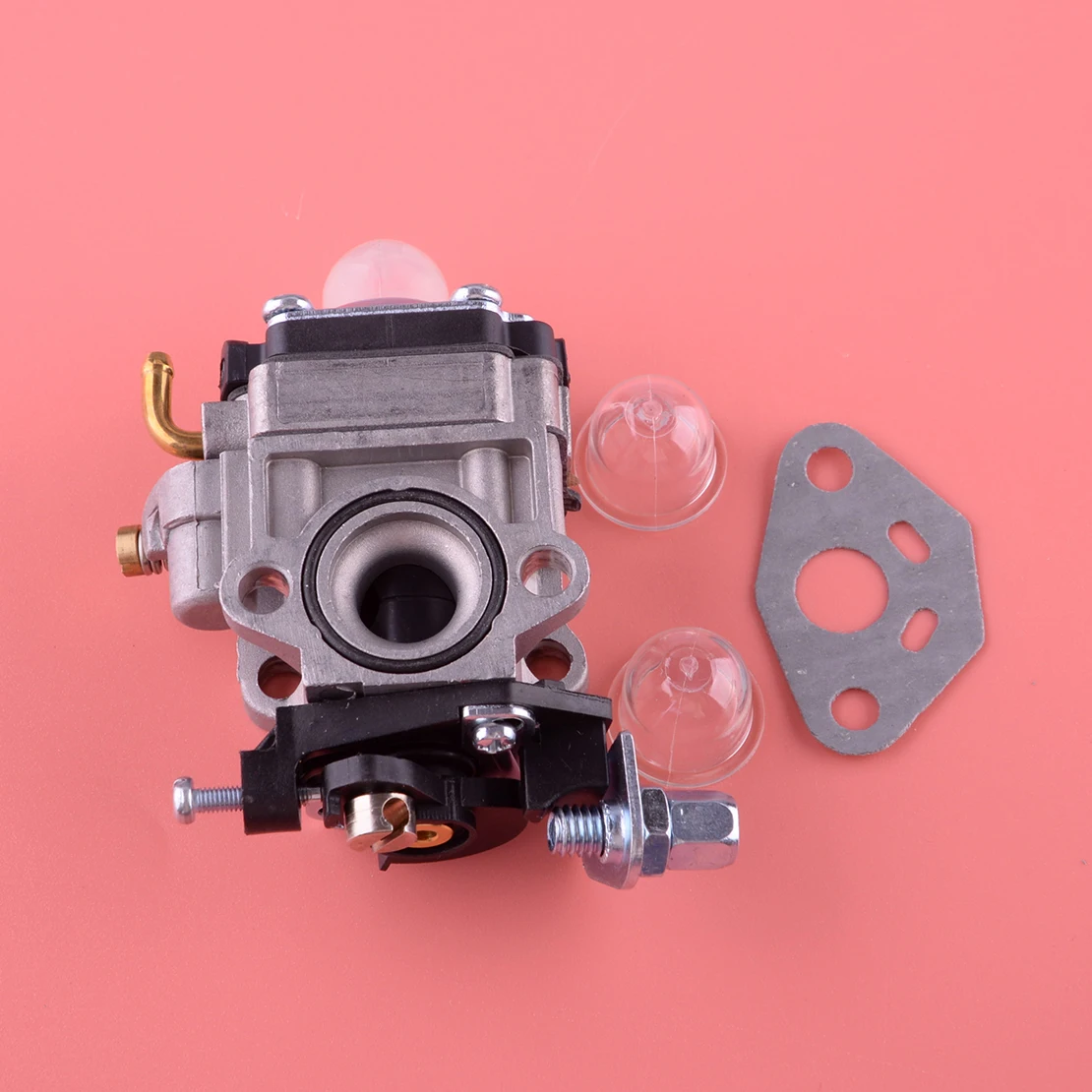 NEW 1 Set Carburetor Gasket Fit for Scheppach MFH 33004P Sunseeker SK