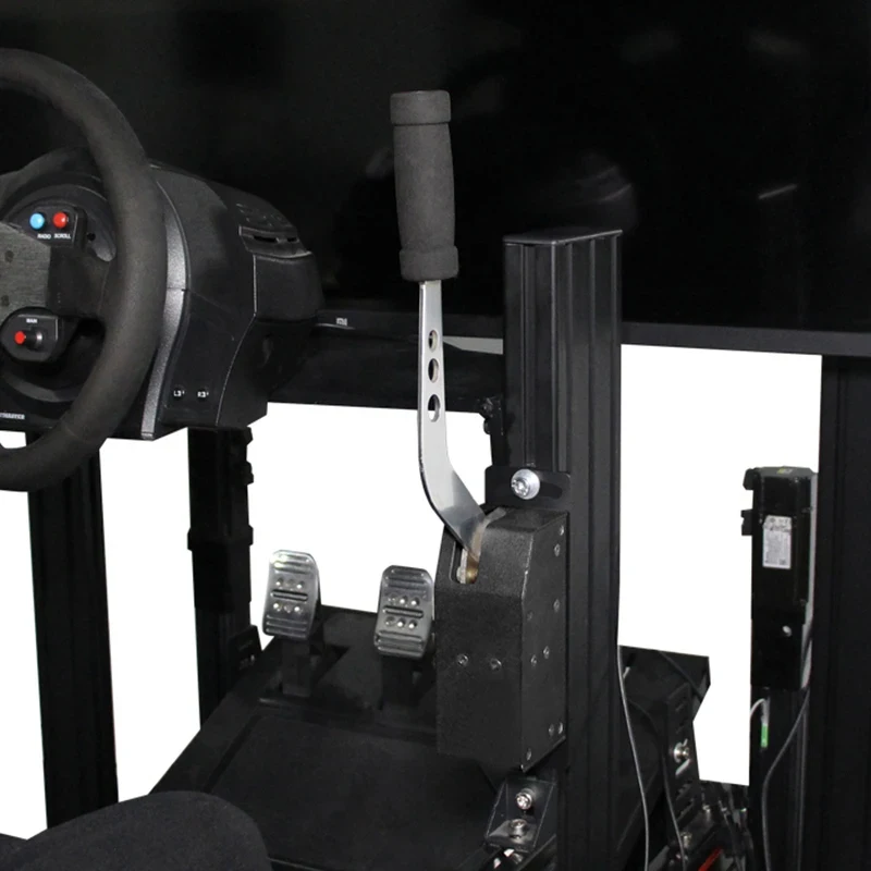 Handbrake Mount Gt Omega Returns Aluminum Profile Mount Handbrake