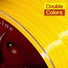 Monofilament Rock Fishing Line, 500m, Semi-floating, Double Color, Resistance, Sea Pole for Rock Fishing 5