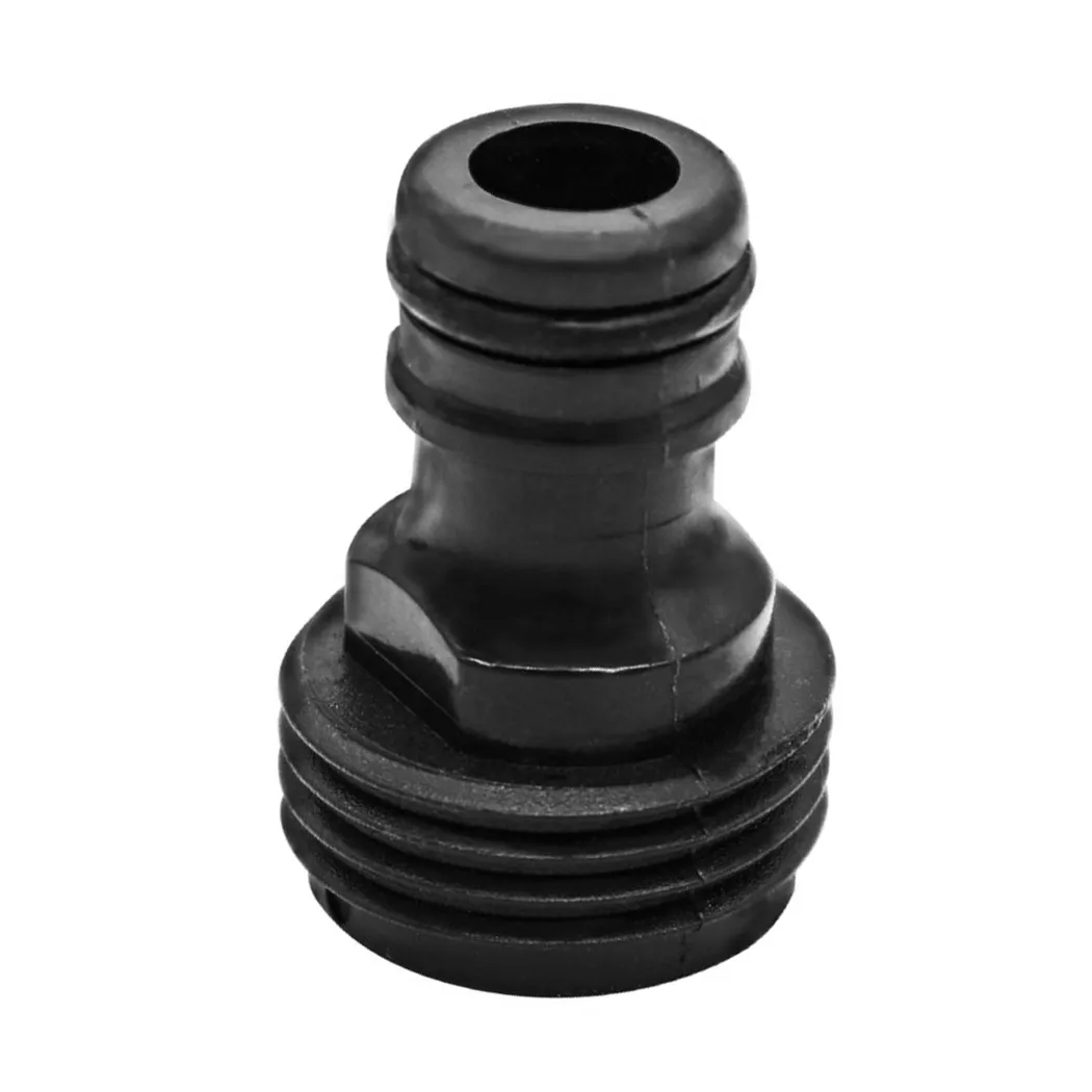 

3/4\"Garden Hose Quick Connector Male Threaded Hose Pipe Adapter For Garden Irrigation System Hose Pipe Tube Tap Adaptor