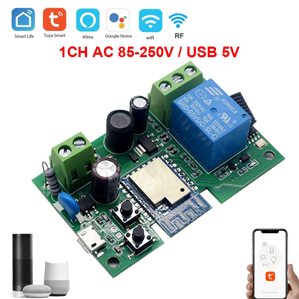 85-250V RF