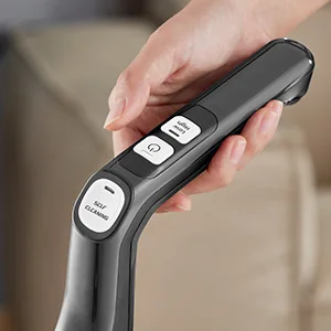 Fingertip Controls, Easy to Operate