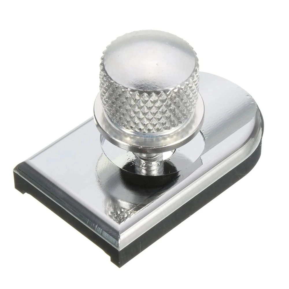 Motorcycle Screw Caps 1/4-20 Seat Bolt Tab Screw Mount Knob Cover For Sportster Motorcycle