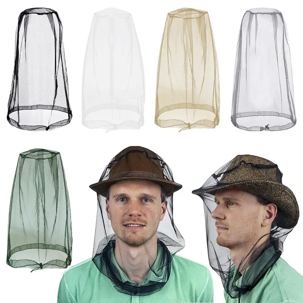 Breathable Mesh Hat Net Cover for Hiking and Outdoor Activities