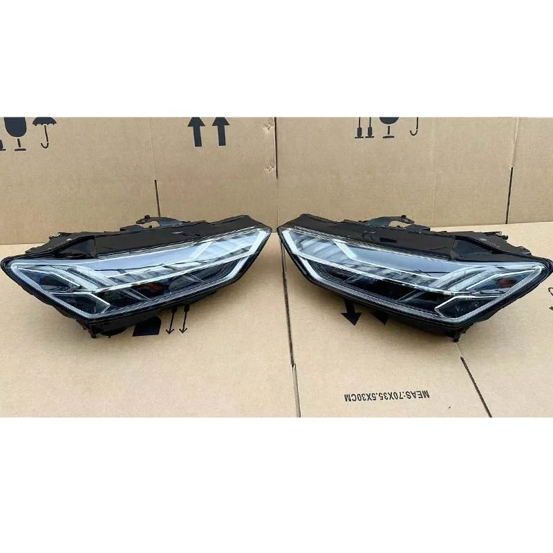 Suitable for Audi A7 S7 RS7 high-definition matrix headlights equipped with modules