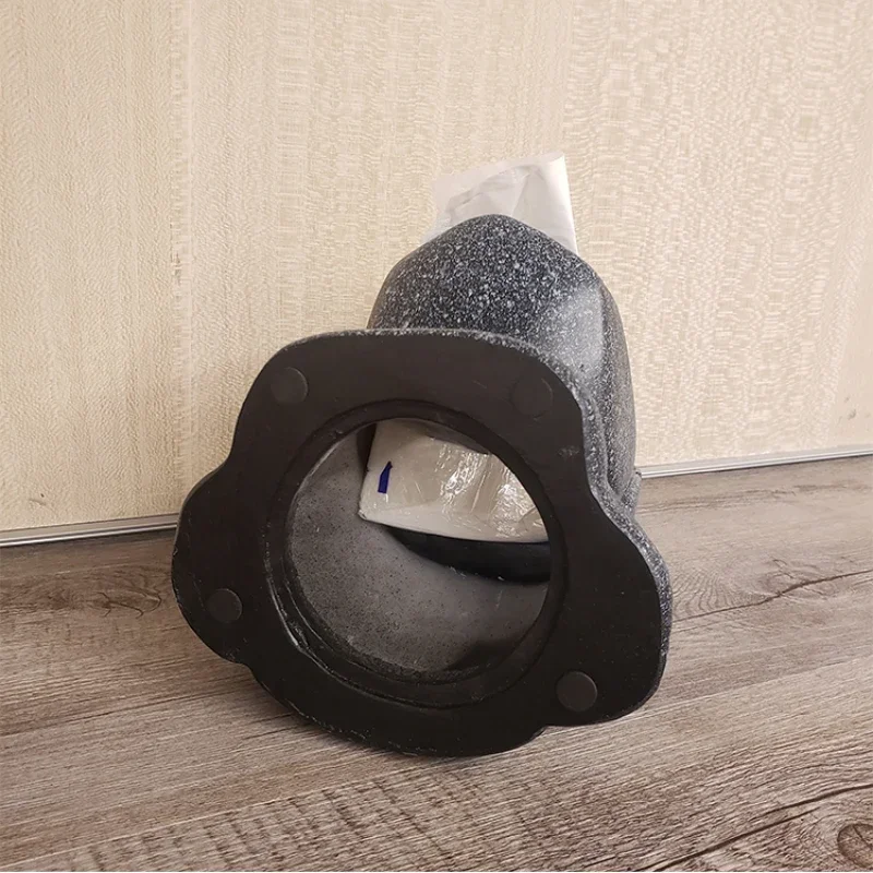 Hot Sale Tissue Box Cover Easter Island Resin Stone Figurine Tissue Box Indoor Home Restaurant Office Decoration Craft Ornament