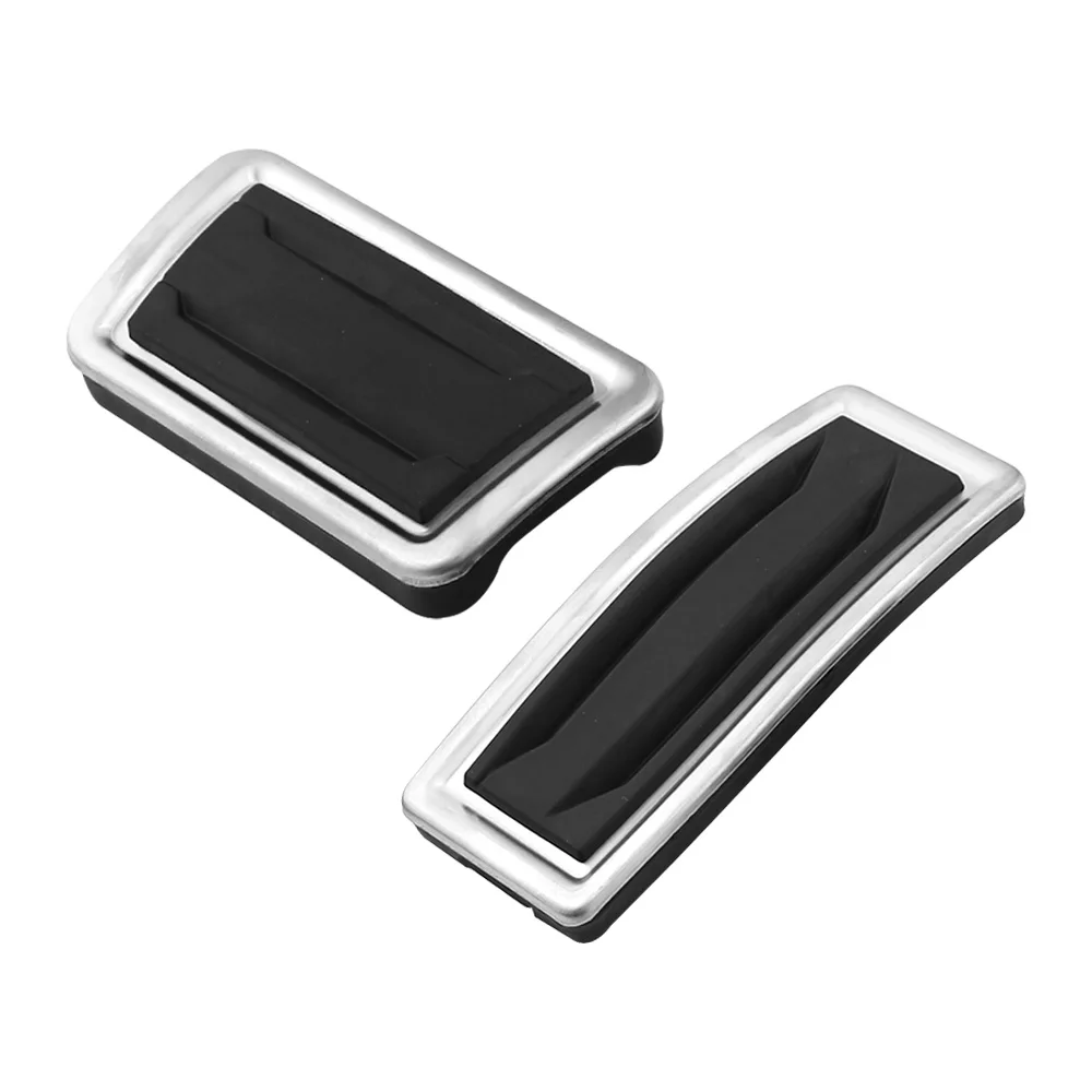 Car Pedals for Cadillac XT5 XT4 XT6 Gas Brake Accelerator Brake Pedal Cover Overlay Accessories