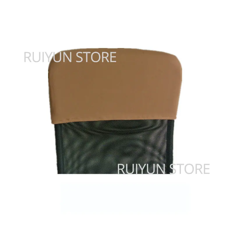 Chair Cover Elastic Office Chair Backrest Cover Chair Back Protection Dustproof Backrest Slipcover Accessories