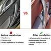LHD/RHD 3PCS/Set Car Interior Door Pull Handle Cover Auto Accessories Fit For BMW X5 F15 2014-2018 / X6 F16 2015 2016 2017 2018 5
