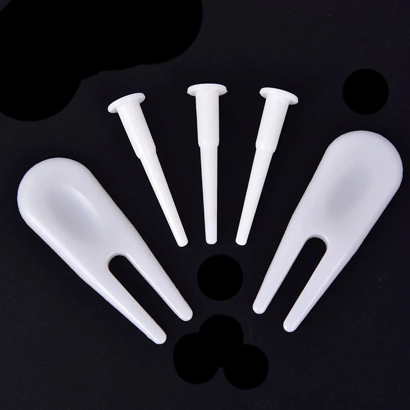 Yoga Ball Air Plugs 4pcs High Quality Yoga Ball Air Plug Gym Fitness Exercise Sport Jump Stopper Plug Pin