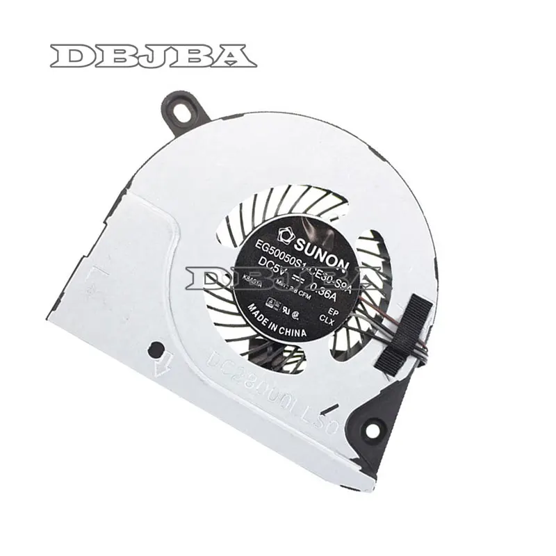 

Laptop Cooling Fan EG50050S1-CE30-S9A DC5V 0.36A fan