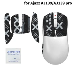 Enhanced Anti - Slip Mouse Grip Tape - Non - Slip, Sweat - Resistant Gaming Accessory (A1)