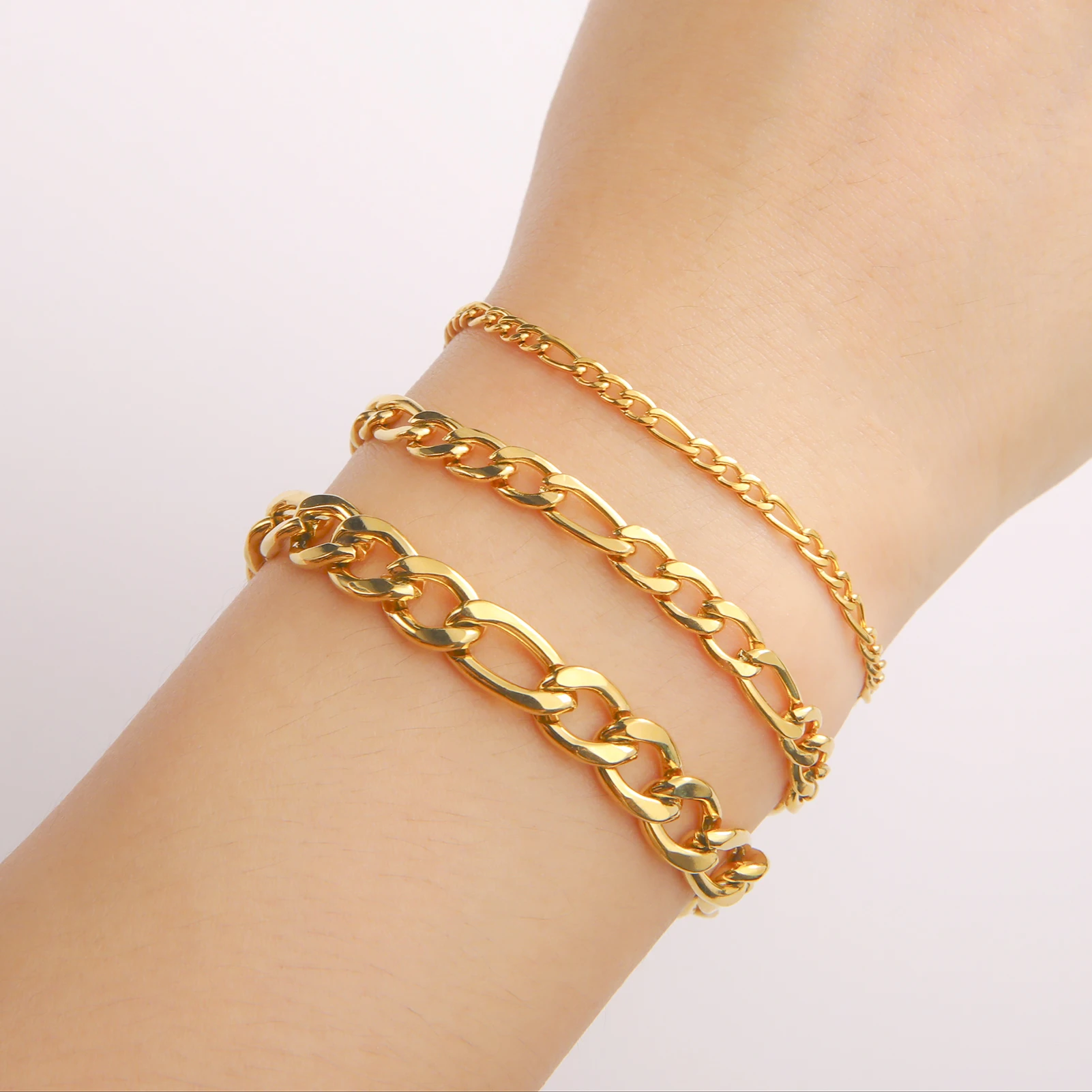 lui jewelry／marvellous chain bracelet LOUIS VUITTON M00269 Bracelet ChainBracelet Monogram Metal