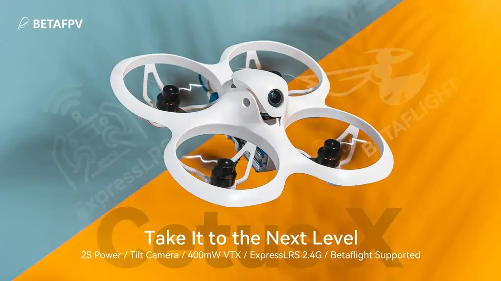 Okvir Cetus X Brushless za FPV dron - Rezervni deo