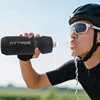 610ml Bottle Road Bike Water Bottle Outdoor Sports Plastic Portable Large Capacity Drink Fitness Exercise Squeeze Type Kettle 4