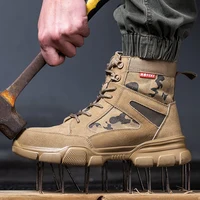 Safety Shoes - Tactical