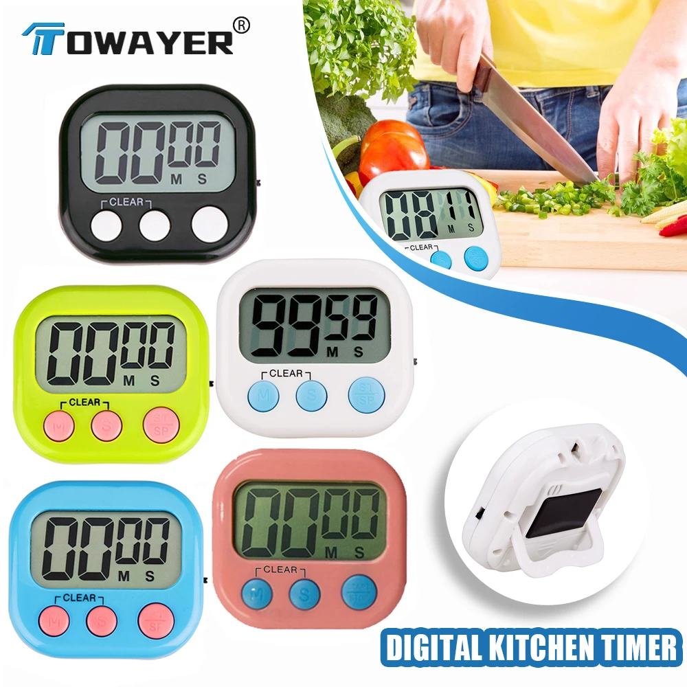 Cooking Timer, Kitchen Timer