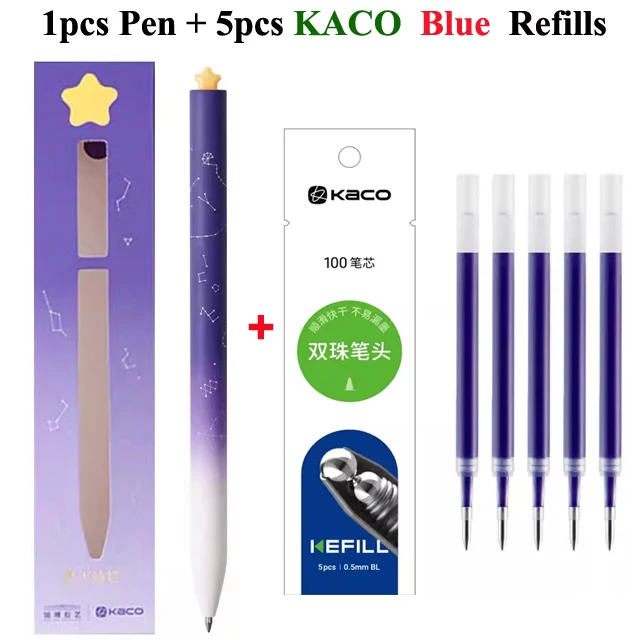1Pu 5KACO Blue