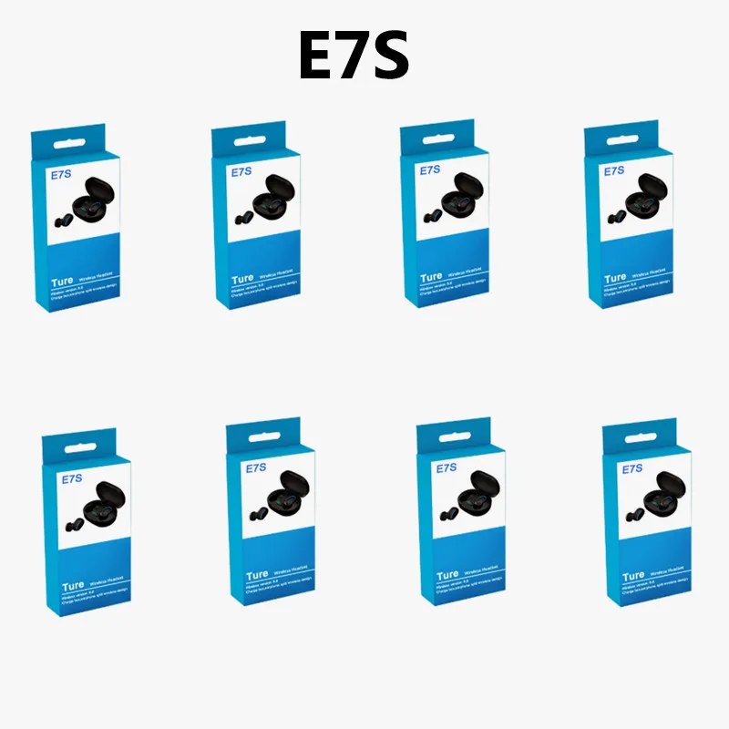 8 шт./партия, водонепроницаемые Bluetooth-наушники