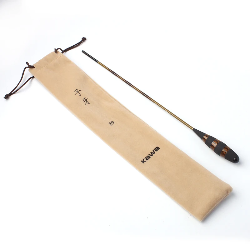 Kawa New Fishing Rod Cabon Fiber Fishing Small Rod Action Is 5/5 Shrink Length 28.3/28/27.8cm Lighter And Soft Weight  8.5/9.5g