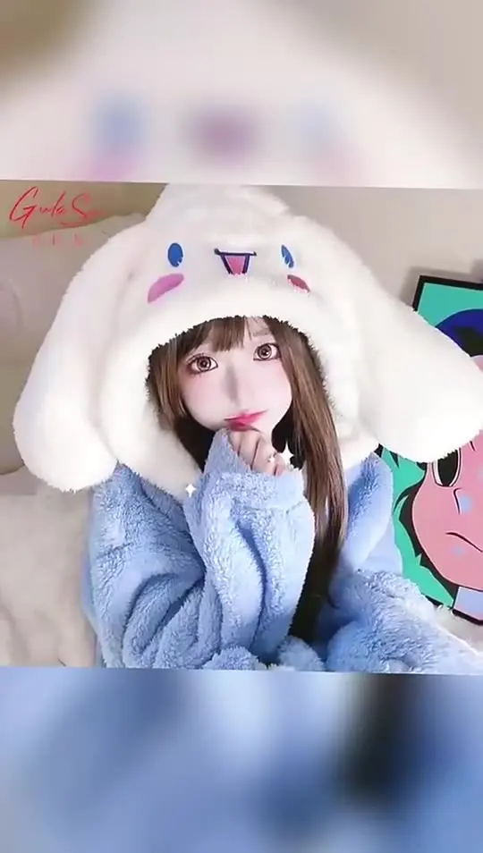 Sanrio Cinnamoroll коралловая флисовая ночная рубашка Kawaii мультфильм повседневная