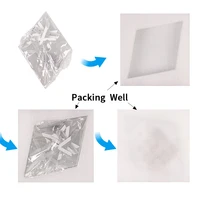 3D lustro naklejki ścienne 17/32/58 sztuk DIY diamenty romb lustro akrylowe powierzchni naklejki ścienne wystrój salonu pegatina de pared 5