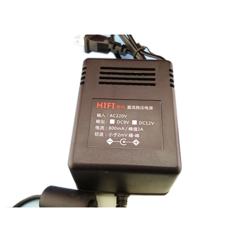 Nvarcher 10w Ultra Baixo Ruído Linear Módulo de Alimentação Regulada Saída 5v 9v 12v 24v para Pré-amplificador Dac cd Fone de Ouvido Amp - Image 3