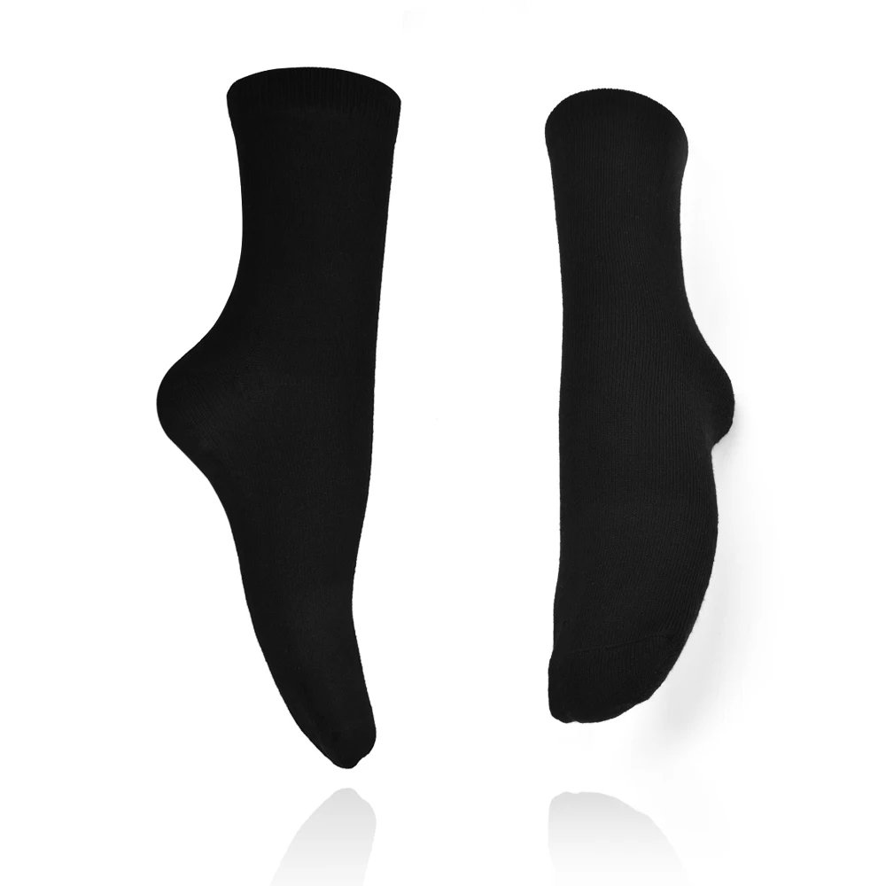 Magnetic Therapy Coated Socks Tourmaline Self-heating Socks Beauty Health Foot Anti Crack