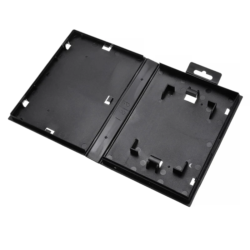 30 Boîtiers De Protection Crystal Box Pour Cartouches Sega Megadrive / Genesis
