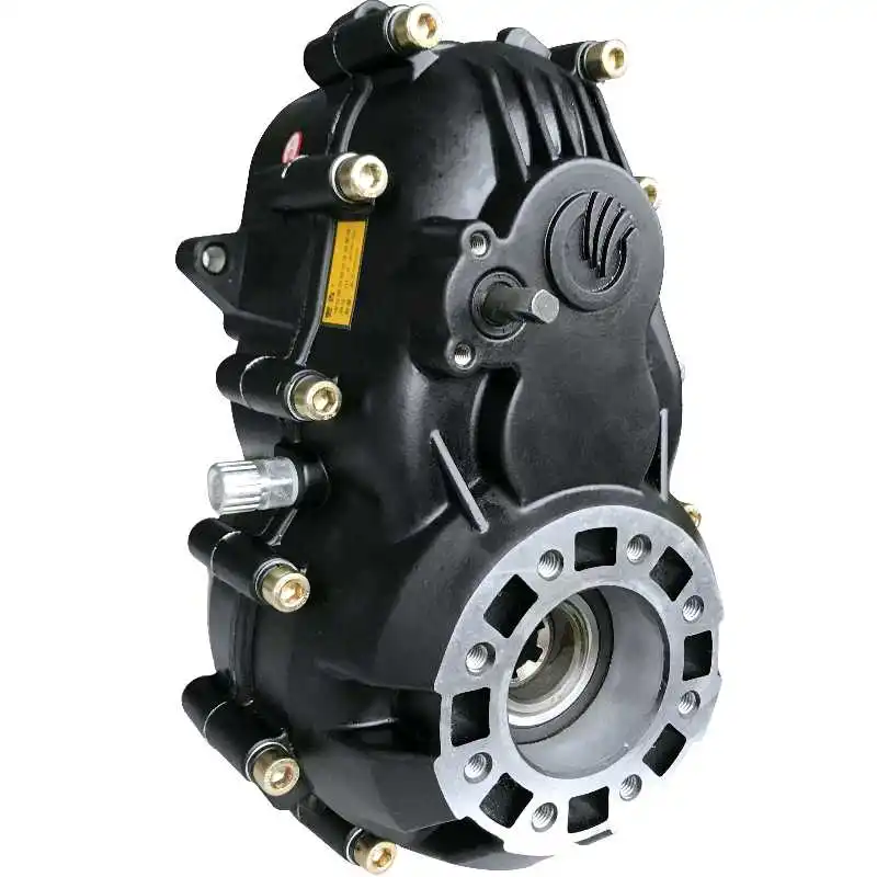 Electrictricyclehighpowerdifferentialsplitgeardifferential