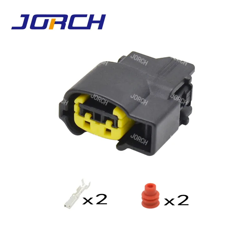 Molex Impermeável Automotive Wire Harness Cabo Conector Auto Plug 2pin 5sets 490930211