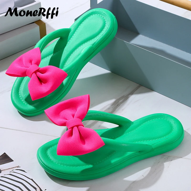 ZapatillasconlazoparamujerchanclasconpuntadeClipzapatosde