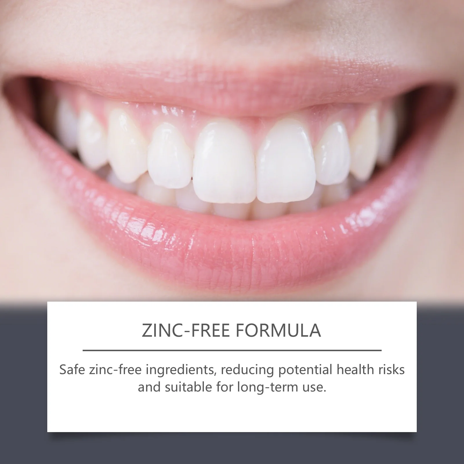 Denture Fixative Adhesive - Daily Enhances Oral & Teeth Aesthetics, Ensures Comfort & Natural Look, Boosts Smile Appeal