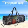 Black Lightweight Mesh Drying Bag For Quick Dry And Storage Of Wet Items Breathable Mesh Luggage Bag 6