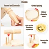 Wooden Baby Drum Set Musical Instrument Percussion Toys 8-tone Xylophone Piano Parish Learning Preschool Rhythm Educational Toy 3