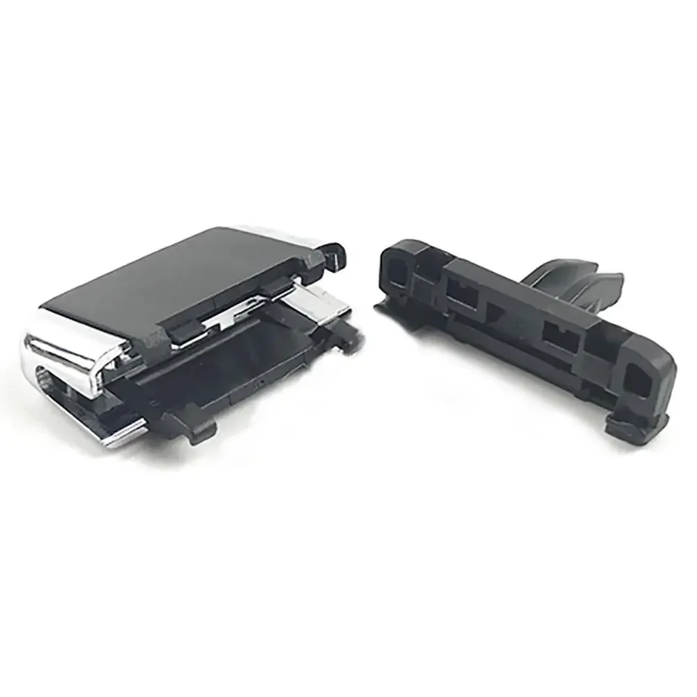 For Toyota Land Cruiser Prado LC120 FJ120 2003-2009 Air Conditioner Outlet Clip Repair Kit Front Center Side A/C Vents Tab