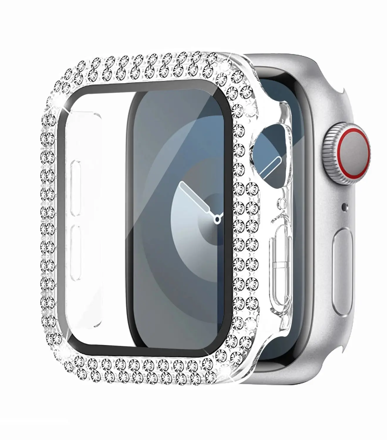 Elegant Diamond Bling Bumper Protector Cover