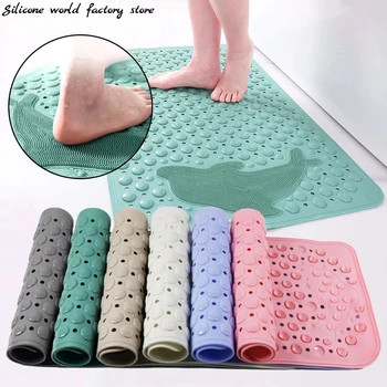 Dolphin Non-Slip Bath Mat 1