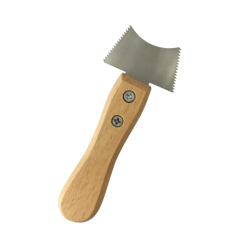 Guitar Cleaning File Tool Slotted Hole Guitar Fret Nut Saddle File