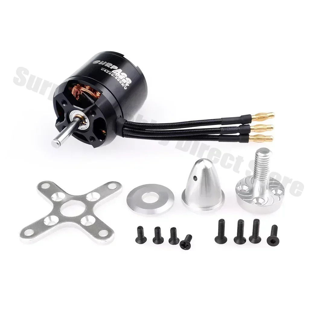 High-Performance Surpass Hobby Brushless Motor for RC Aircraft and Drones