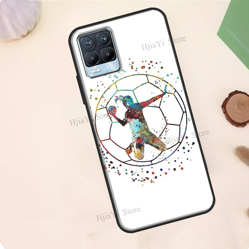 Versatile Handball Sport Phone Case