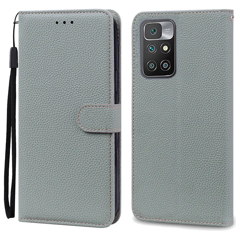 Luxury Leather Wallet Flip Phone Case - Premium Protection with Stylish Design