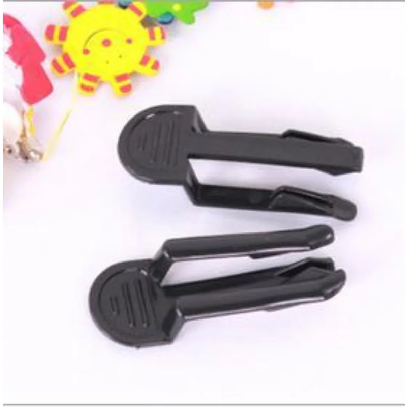 ✨Japanese Style Trash Bag Clips✨ 2PCS Garbage Can Gripper No More Slipping Bags! Perfect for Sorting Waste Kitchen Office