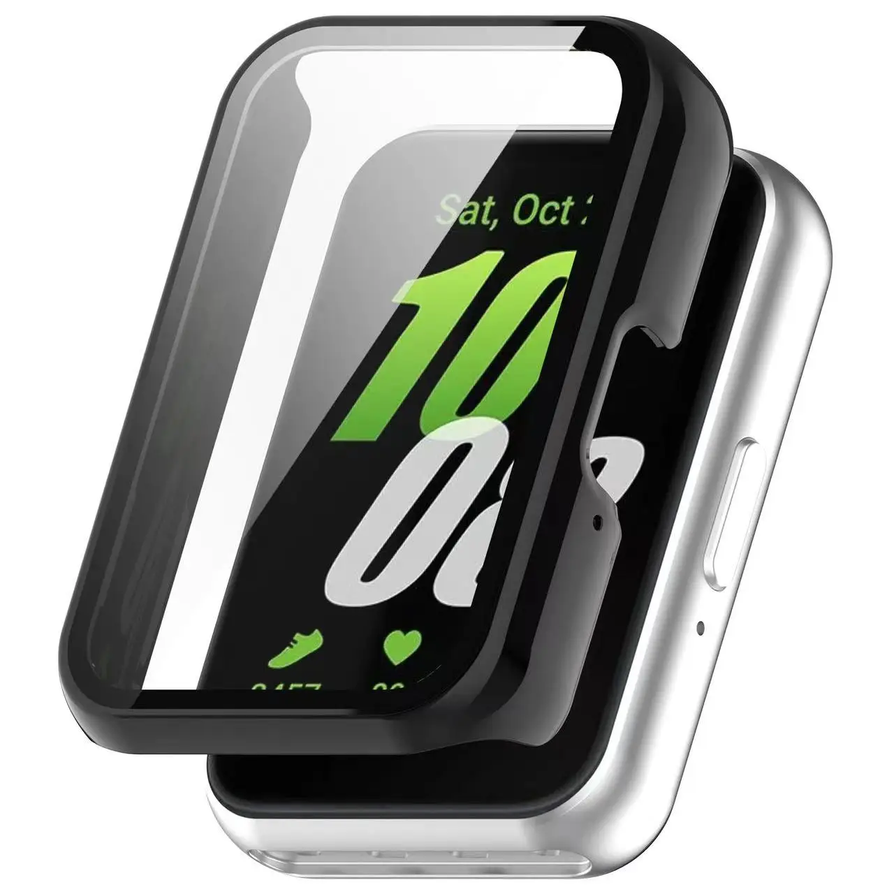 Breathable Bracelet with Integrated Anti-Scratch Protective Shell