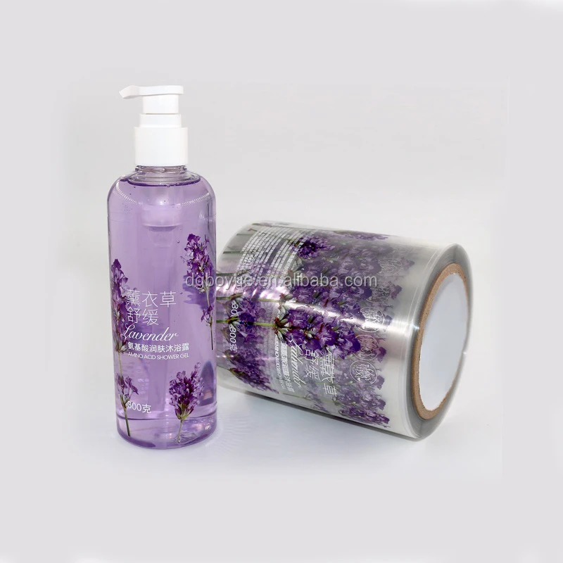 Рисунок 6 - Индивидуальная клейкая этикетка