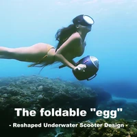 ROBOSEA Warp10 Scooter Sous-marin Smart Underwater Scooter for Water Sports Swimming Pool & Diving & Snorkeling & Sea Adventures 1