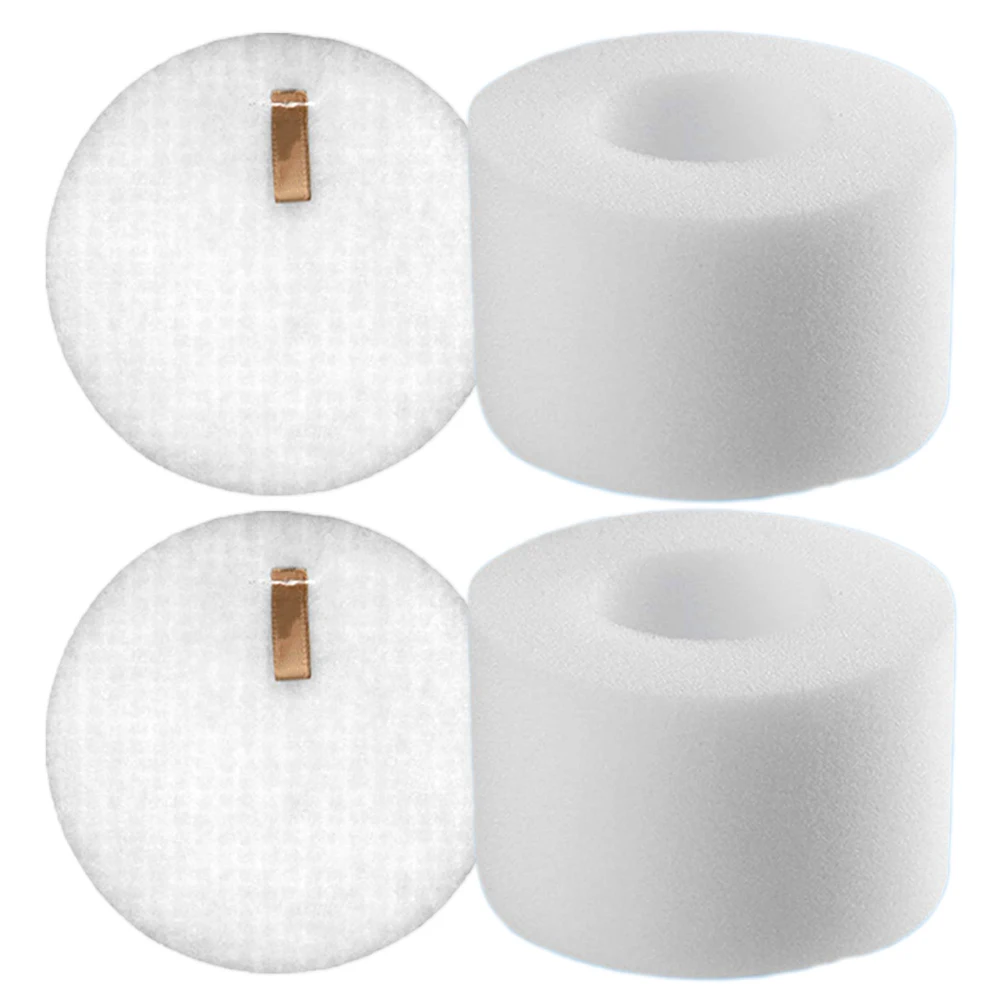 

Sponge Filters Set For Shark For MessMaster Portable Wet Dry Vacuums VS100 VS101 Sweeping Roboat Vacuum Cleaner Accessories