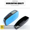 3NH-YG60S Gloss Meter YG60 60 Degree 1000 Gu Glossy Test Equipment Paints Ink Ceramic Marble Tester Surface Cleaning Measure 3